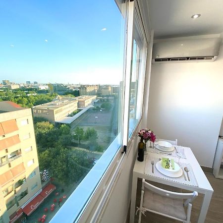 Residencial Santa Justa - Vacacional Sevilla Екстериор снимка