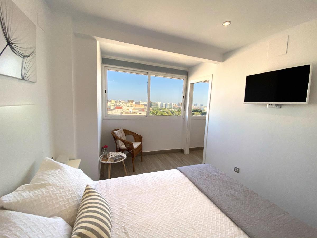 Residencial Santa Justa - Vacacional Sevilla Екстериор снимка