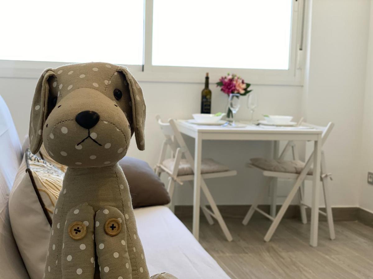 Residencial Santa Justa - Vacacional Sevilla Екстериор снимка
