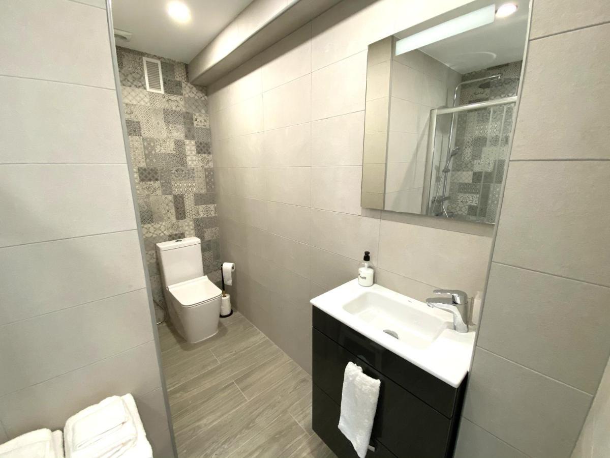 Residencial Santa Justa - Vacacional Sevilla Екстериор снимка