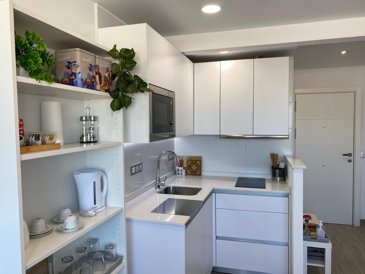 Residencial Santa Justa - Vacacional Sevilla Екстериор снимка