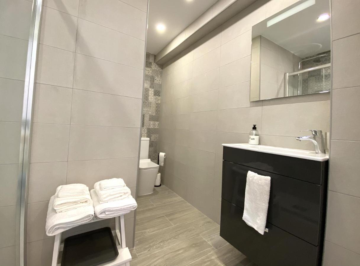 Residencial Santa Justa - Vacacional Sevilla Екстериор снимка